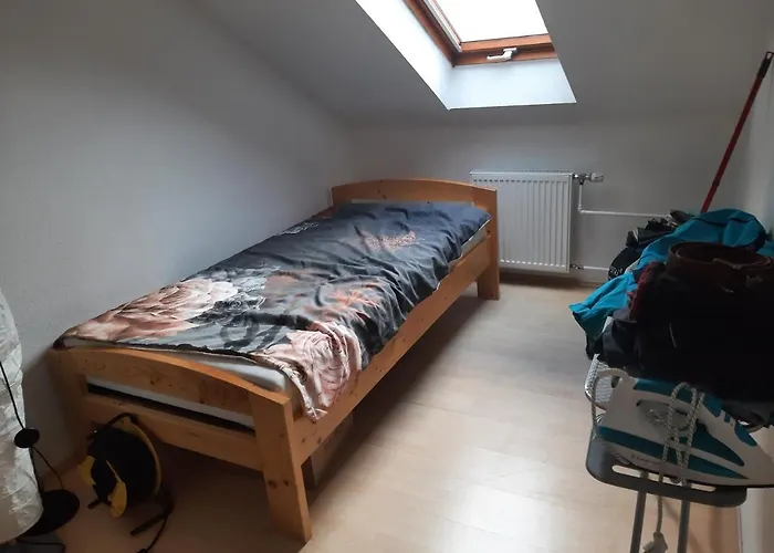 Ferienwohnung Mit Pool Apartamento Frankfurt am Main