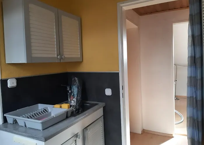 Ferienwohnung Mit Pool Apartamento